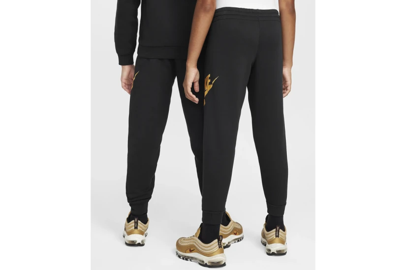 Nike Sportswear Club Fleece Παιδικό Παντελόνι Φόρμας Μαύρο