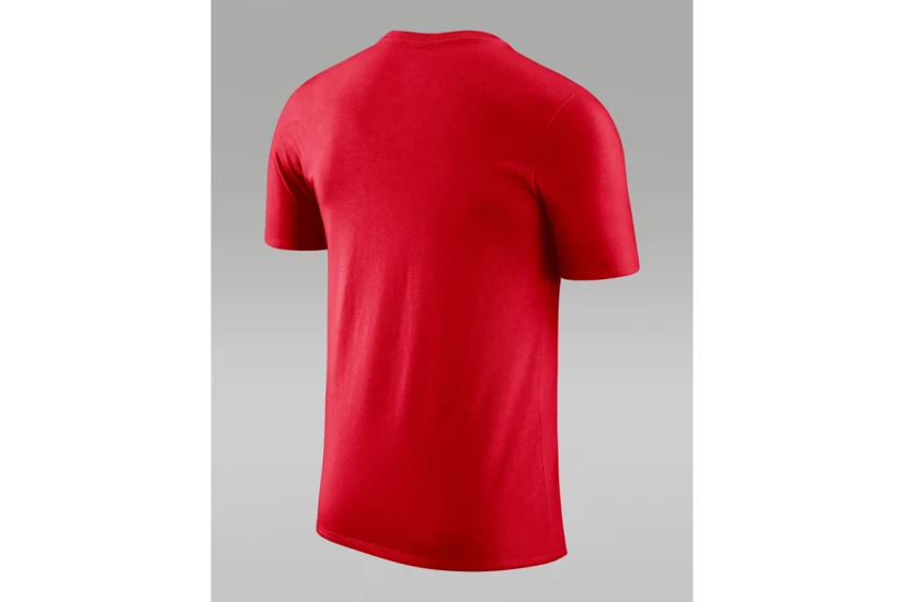 Jordan NBA Chicago Bulls Essential Ανδρικό Κοντομάνικο T-Shirt