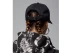 Jordan Club Unstructured Curved-Bill Καπέλο Strapback Μαύρο