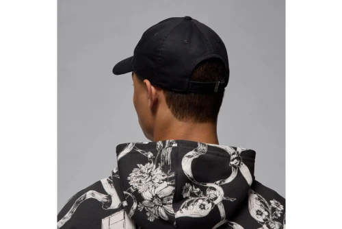 Jordan Club Unstructured Curved-Bill Καπέλο Strapback (HQ1963 011)