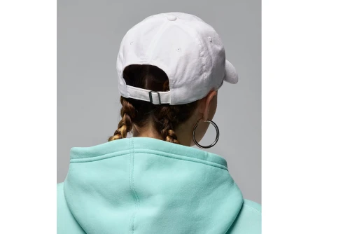 Jordan Club Unstructured Curved-Bill Καπέλο Strapback (HQ1963 100)