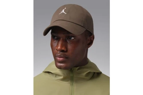 Jordan Club Unstructured Curved-Bill Καπέλο Strapback (HQ1963 232)