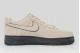 Nike Air Force 1 07 Lv8 Ανδρικά Sneakers Μπεζ, Μαύρα