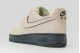 Nike Air Force 1 07 Lv8 Ανδρικά Sneakers Μπεζ, Μαύρα