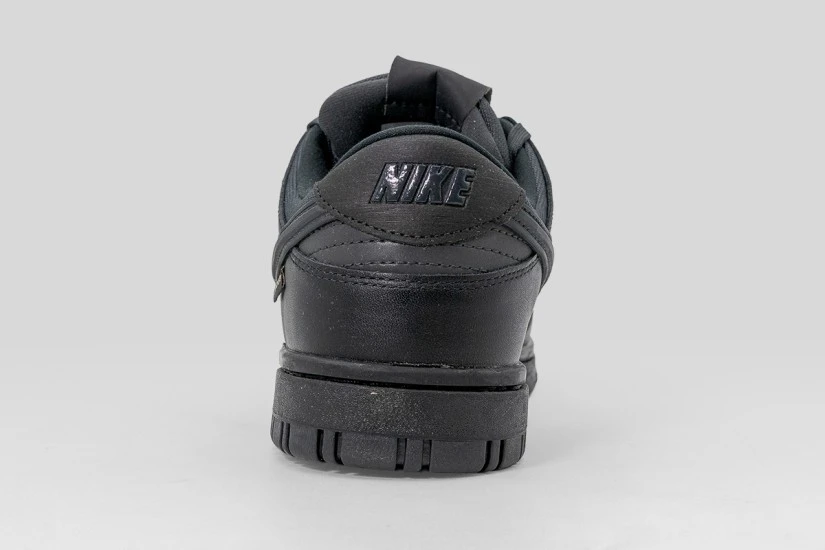 Nike Dunk Low Gore-Tex Ανδρικά Sneakers Μαύρα