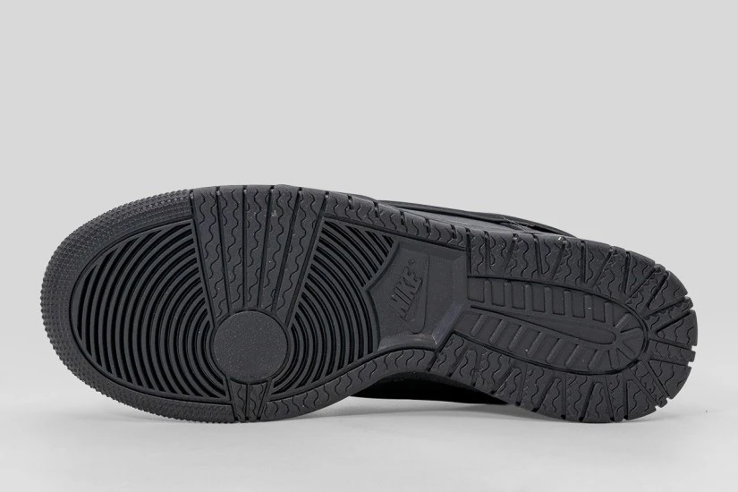 Nike Dunk Low Gore-Tex Ανδρικά Sneakers Μαύρα