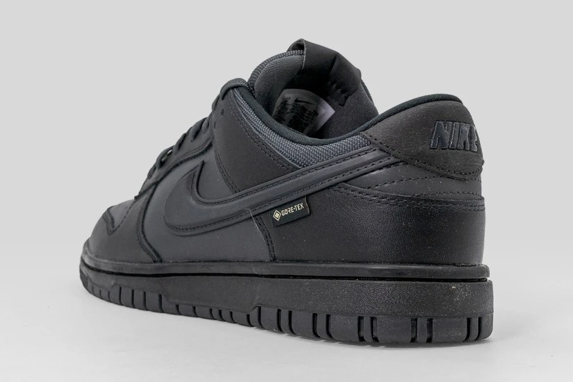 Nike Dunk Low Gore-Tex Ανδρικά Sneakers Μαύρα