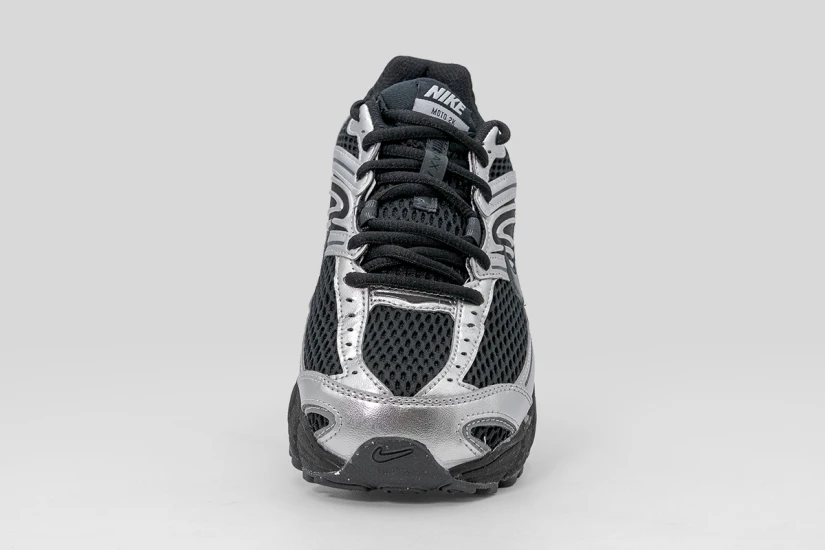 Nike Air Max Moto 2K Sneakers Μαύρα, Ασημί