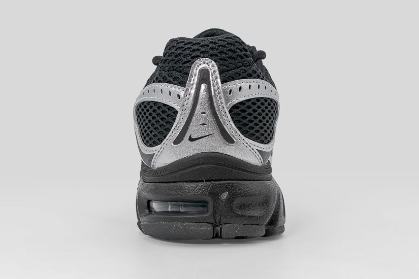 Nike Air Max Moto 2K Sneakers Μαύρα, Ασημί