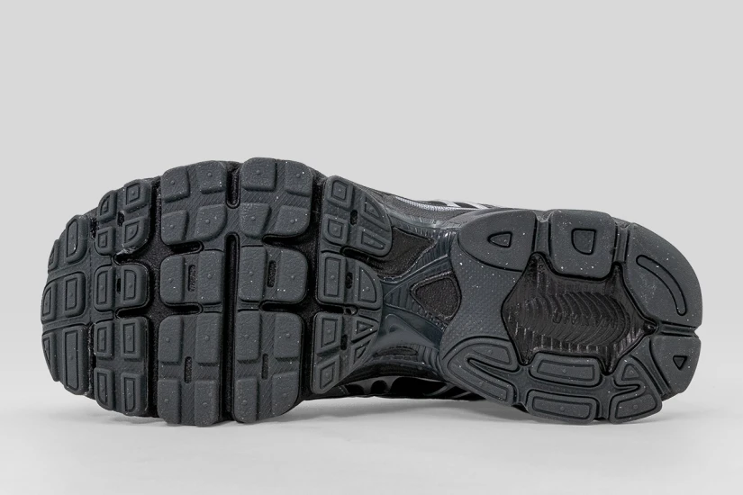 Nike Air Max Moto 2K Sneakers Μαύρα, Ασημί