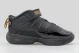 Jordan Max Aura 7 Βρεφικά Sneakers Μαύρα