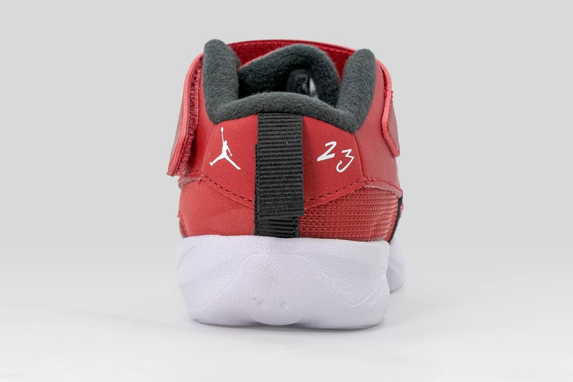 Jordan Max Aura 7 Βρεφικά Sneakers Κόκκινα, Λευκά