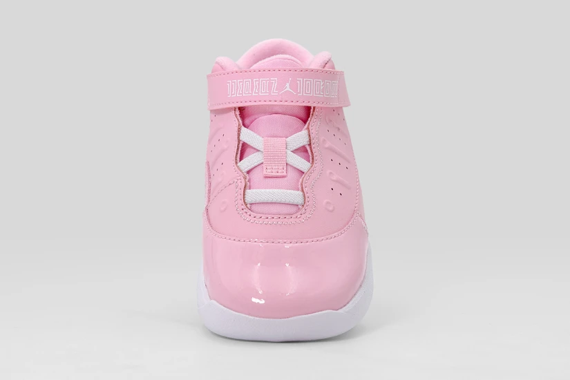 Jordan Max Aura 7 Βρεφικά Sneakers Ροζ, Λευκά