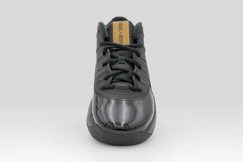 Jordan Max Aura 7 Sneakers Μαύρα, Χρυσά