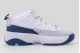 Jordan Max Aura 7 Sneakers Λευκά, Μπλε, Γκρι Ανοιχτό