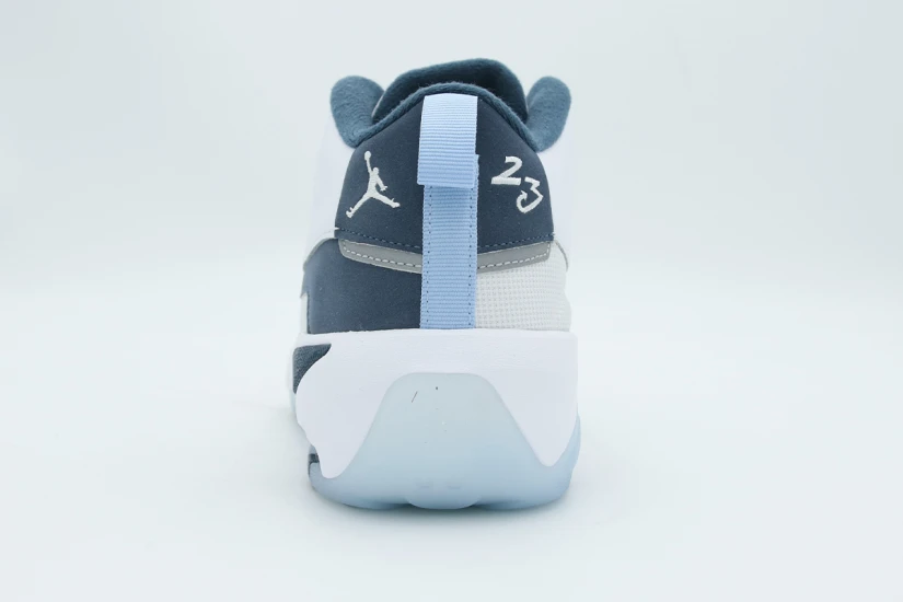 Jordan Max Aura 7 Sneakers Λευκά, Ραφ