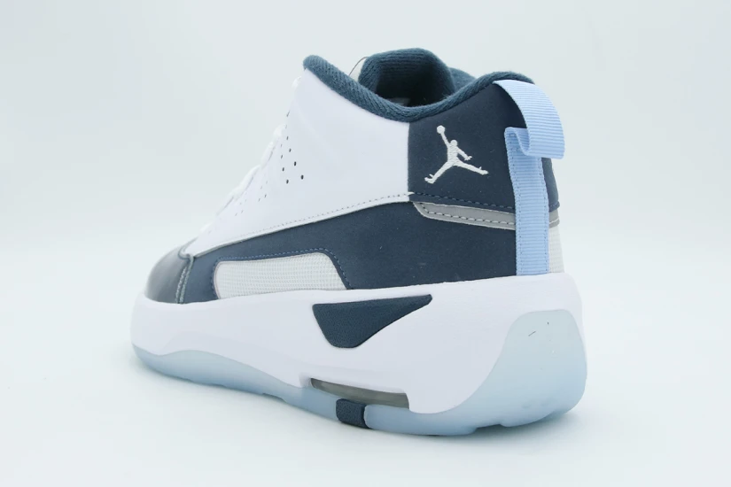 Jordan Max Aura 7 Sneakers Λευκά, Ραφ
