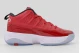 Jordan Max Aura 7 Sneakers Κόκκινα, Λευκά
