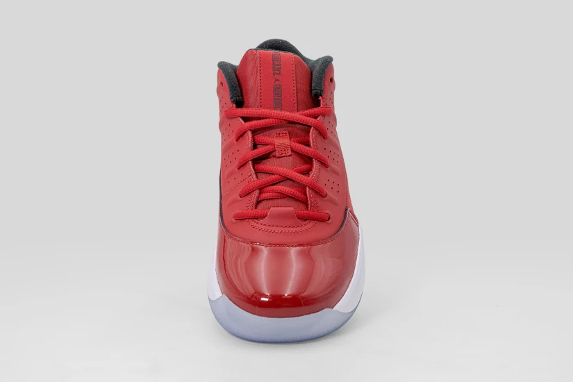 Jordan Max Aura 7 Sneakers Κόκκινα, Λευκά