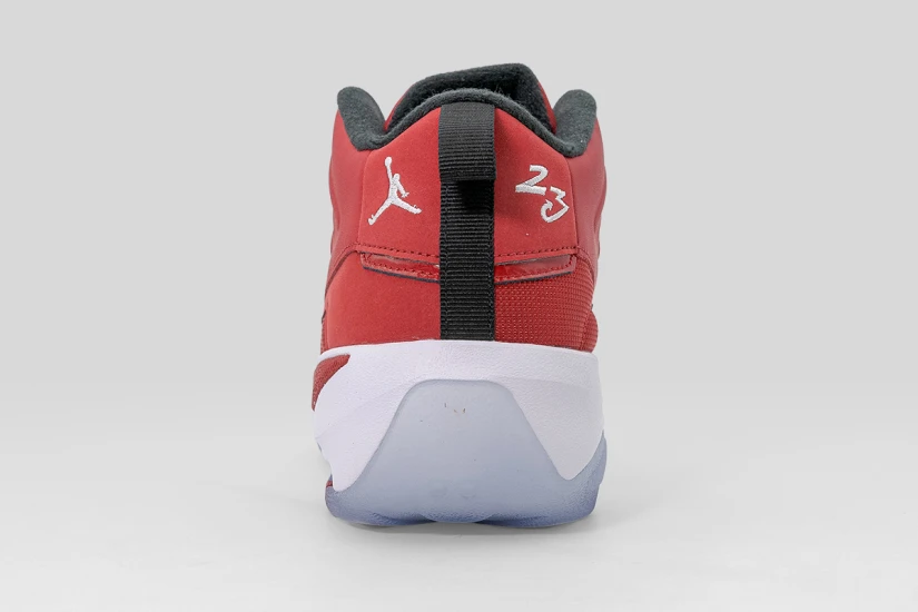 Jordan Max Aura 7 Sneakers Κόκκινα, Λευκά