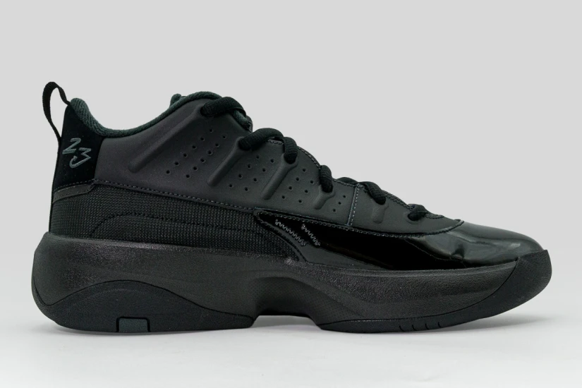 Jordan Max Aura 7 Ανδρικά Sneakers Μαύρα