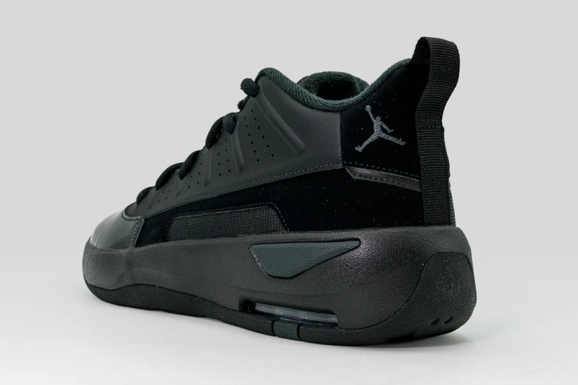Jordan Max Aura 7 Ανδρικά Sneakers Μαύρα