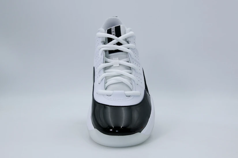 Jordan Max Aura 7 Ανδρικά Sneakers Μαύρα, Λευκά