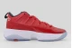 Jordan Max Aura 7 Ανδρικά Sneakers Κόκκινα, Λευκά, Μαύρα