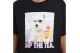 Nike Sportswear Παιδικό Κοντομάνικο T-Shirt Μαύρο