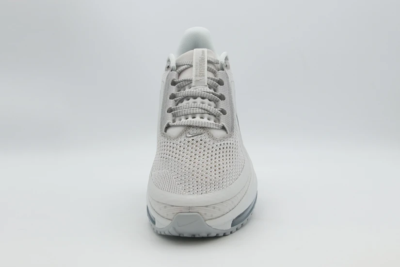Nike Pegasus Premium Ανδρικά Αθλητικά Παπούτσια για Τρέξιμο Γκρι Ανοιχτό, Λευκά, Μαύρα