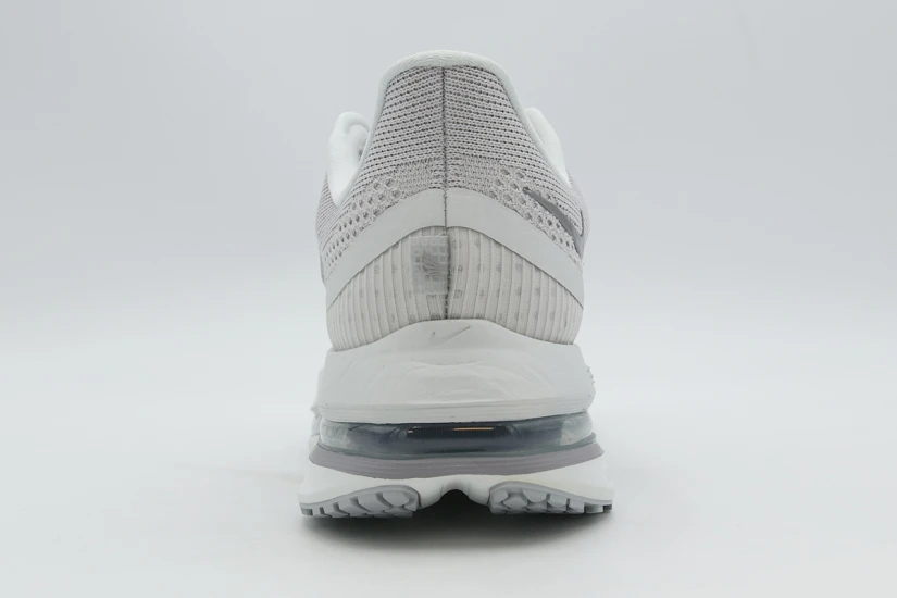 Nike Pegasus Premium Ανδρικά Αθλητικά Παπούτσια για Τρέξιμο Γκρι Ανοιχτό, Λευκά, Μαύρα
