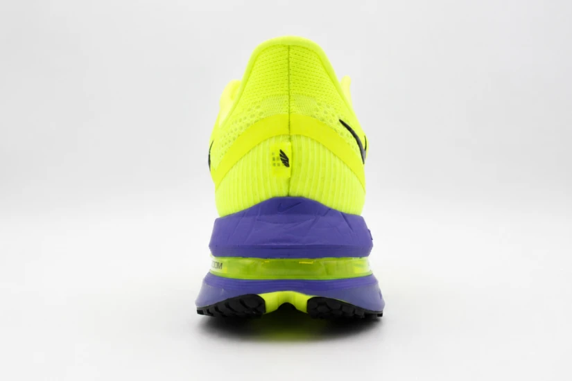 Nike Pegasus Premium Ανδρικά Αθλητικά Παπούτσια για Τρέξιμο Λαχανί, Μωβ, Μαύρα