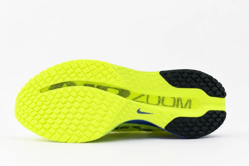 Nike Pegasus Premium Ανδρικά Αθλητικά Παπούτσια για Τρέξιμο Λαχανί, Μωβ, Μαύρα