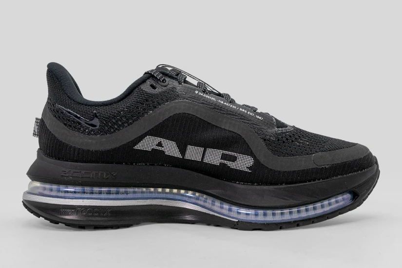 Nike Pegasus Premium Αθλητικά Παπούτσια για Τρέξιμο Μαύρα
