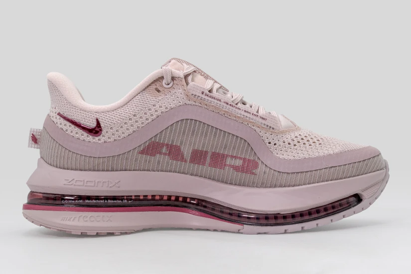 Nike Pegasus Premium Γυναικεία Αθλητικά Παπούτσια για Τρέξιμο Ροζ