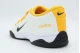 Nike Total 90 Ανδρικά Sneakers Λευκά, Κίτρινα, Μαύρα