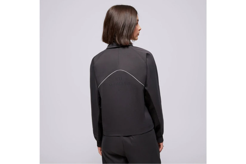 Nike Sportswear Γυναικεία Ζακέτα Ανθρακί