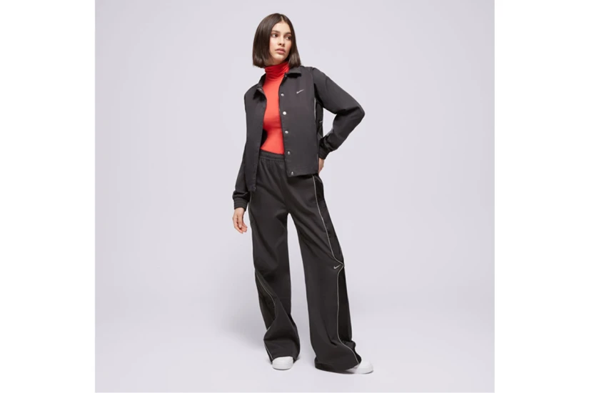 Nike Sportswear Γυναικεία Ζακέτα Ανθρακί