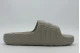 Adidas Originals Adilette 22 Slides Unisex Παντόφλες Γκρι