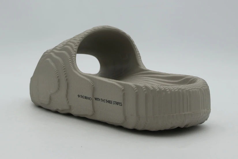 Adidas Originals Adilette 22 Slides Unisex Παντόφλες Γκρι