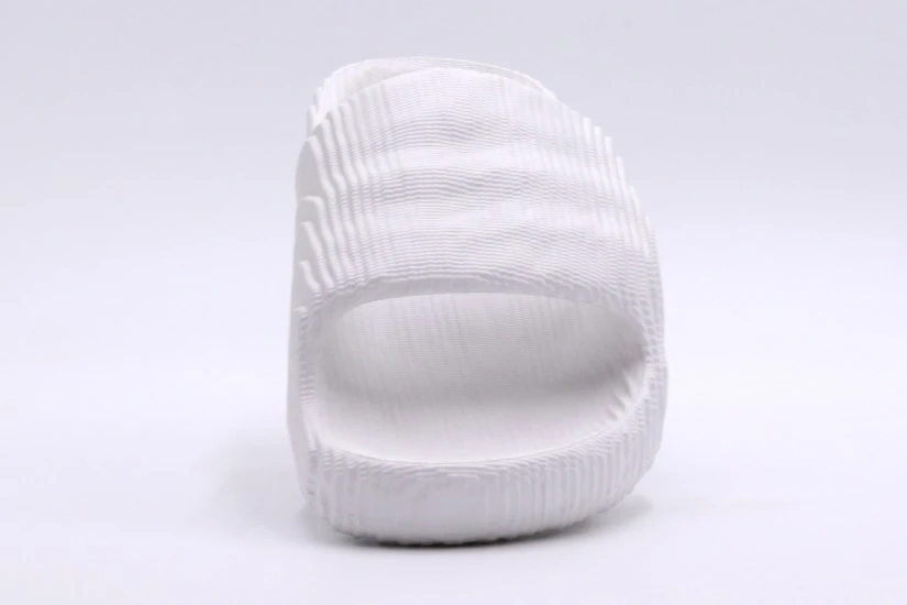 Adidas Originals Adilette 22 Slides Unisex Παντόφλες Λευκές