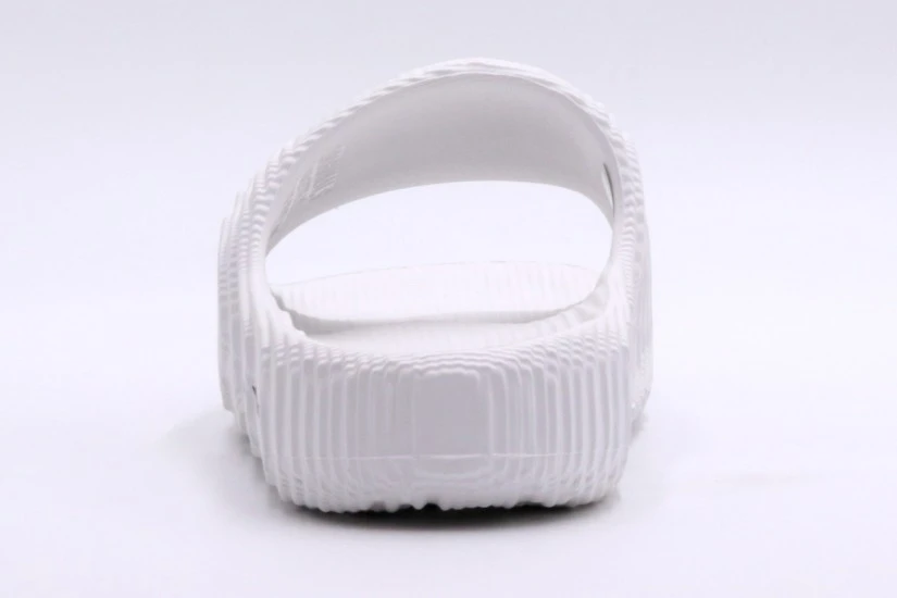 Adidas Originals Adilette 22 Slides Unisex Παντόφλες Λευκές