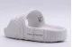 Adidas Originals Adilette 22 Slides Unisex Παντόφλες Λευκές