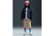 Nike Therma-Fit Παιδικό Μπουφάν Puffer με Κουκούλα