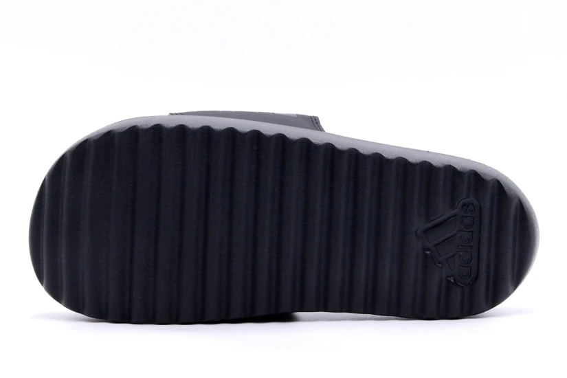 Adidas Performance Adilette Platform Παντόφλες Μαύρες