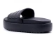 Adidas Performance Adilette Platform Παντόφλες Μαύρες