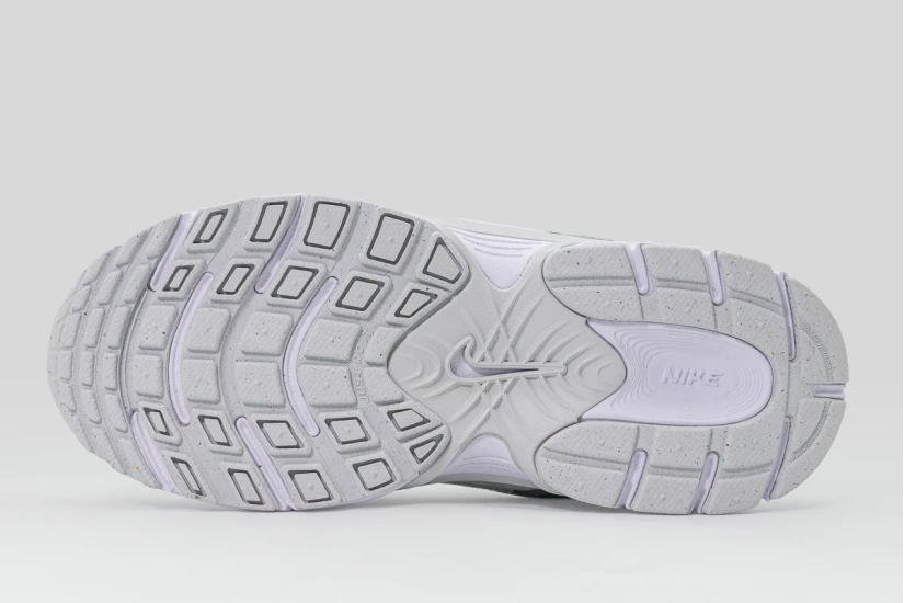 Nike V5 RNR Παιδικά Sneakers Λευκά, Ασημί