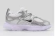 Nike V5 RNR Βρεφικά Sneakers Λευκά, Ασημί, Γκρι