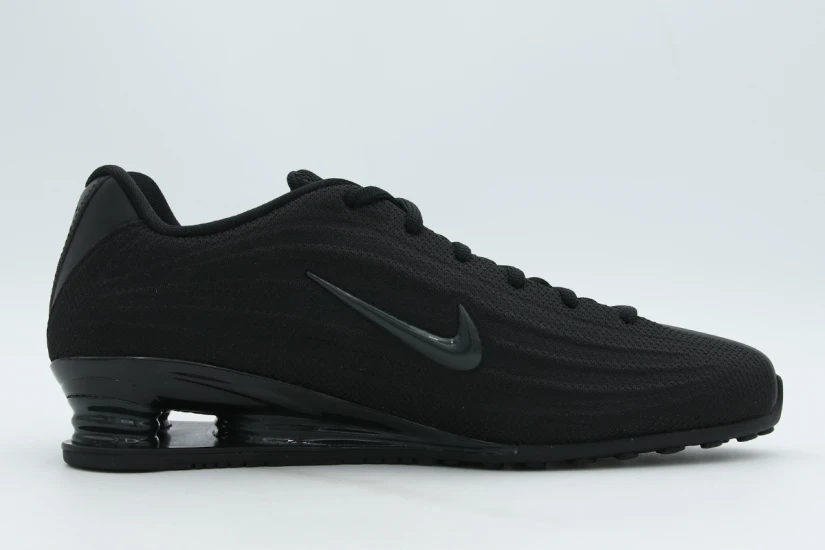 Nike Shox Z Γυναικεία Sneakers Μαύρα