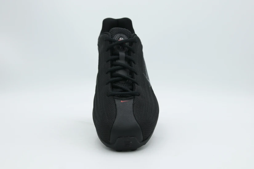 Nike Shox Z Γυναικεία Sneakers Μαύρα